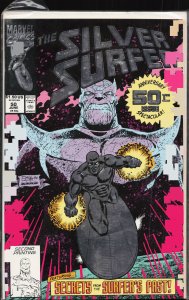 Silver Surfer #50 (1991) Silver Surfer
