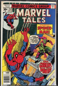 Marvel Tales #79 (1977) Spider-Man