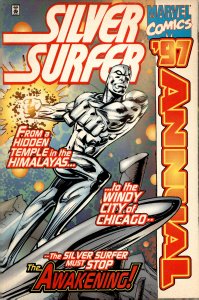 Silver Surfer '97 (1997) Silver Surfer