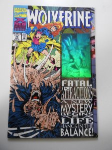 Wolverine #75 (1993)