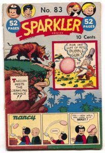 Sparkler #83  1948 - United  -VG+ - Comic Book