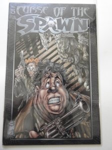 Curse of the Spawn #5 Newsstand Edition (1996)