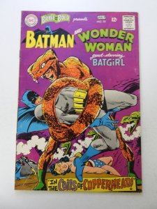 The Brave and the Bold #78 (1968) VG condition