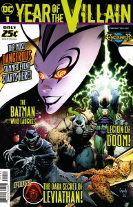 DC's Year of the Villain Special #1K FN ; DC | The Encounter Store Variant