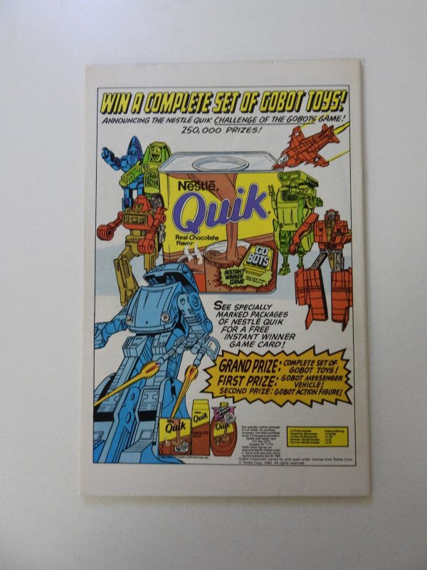 The Punisher #1 (1986) VF- condition