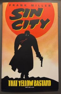 Sin City: That Yellow Bastard #1 (1996) Sin City