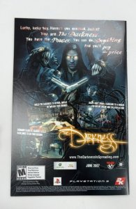 Madame Mirage #1 Horn Cover (2007)