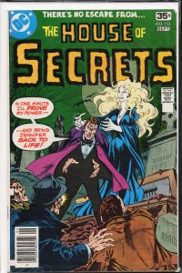 House of Secrets #153 (1978)