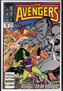 The Avengers #286 (1987) The Avengers