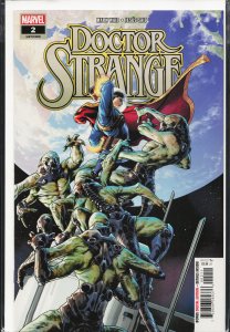 Doctor Strange #2 (2018) Doctor Strange