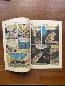 The Flash #149 (DC Comics 1964) [VG+] “The Flash’s Sensational Risk!”