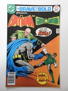 The Brave and the Bold #134 (1977) FN/VF Condition!