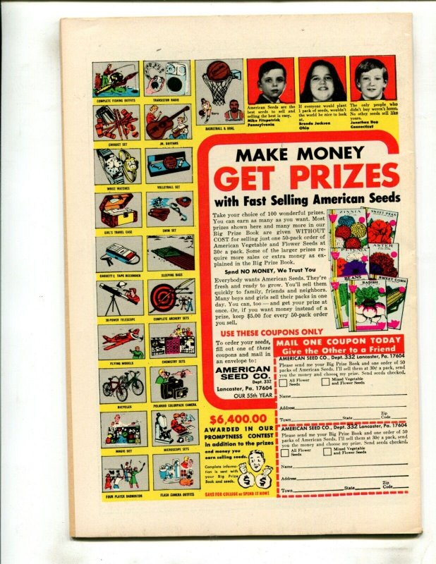 SHAZAM #2 (7.0) 1973