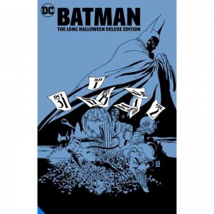 Batman The Long Halloween Deluxe Edition Hardcover