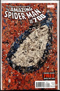 The Amazing Spider-Man #700 (2013)