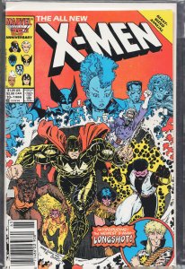 X-Men Annual #10 (1986) X-Men [Key Issue]