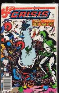 Crisis on Infinite Earths #10 (1986)