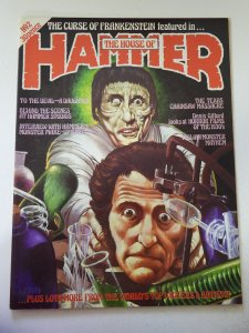 The House of Hammer #2 FN+ Condition