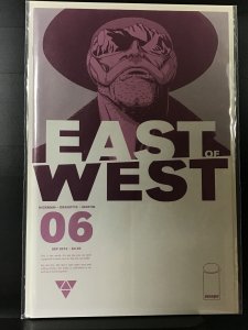 East of West #6 (2013)j