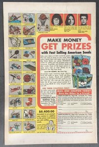 Marvel Premiere #30 (1976, Marvel) Featuring the Liberty Legion. FN/VF