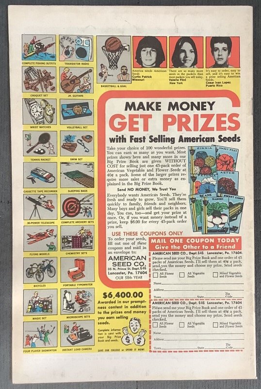 Marvel Premiere #30 (1976, Marvel) Featuring the Liberty Legion. FN/VF