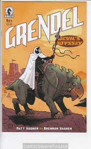 GRENDEL DEVILS ODYSSEY (2019 DARK HORSE) #6 NM G40293