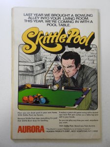 From Beyond the Unknown #8 (1971) VG Condition