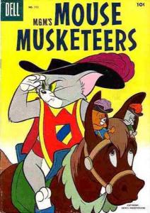 M.G.M.'s Mouse Musketeers