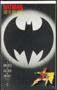 Batman: The Dark Knight #3 (1986) Batman