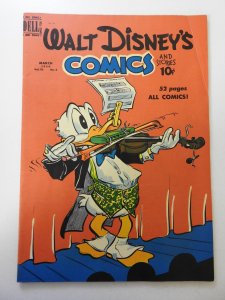 Walt Disney's Comics & Stories #114 (1950) FN Condition!