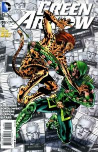 Green Arrow (5th Series) #39 VF/NM; DC | save on shipping - details inside