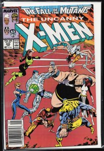 The Uncanny X-Men #225 (1988) X-Men
