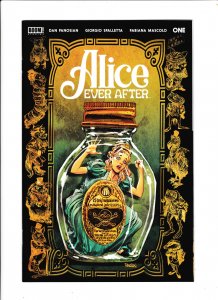 ALICE EVER AFTER #01 (2022) DAN PANOSIAN | TRADE DRESS A