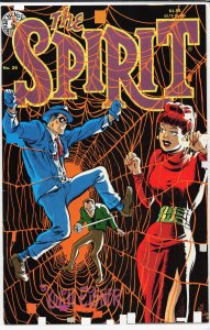 The Spirit #26 (1986)