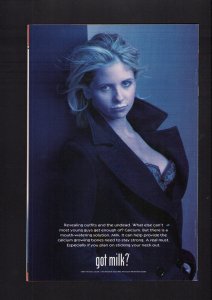 Captain America #11 - SIGNED BY MARK WAID! (9.0) 1998