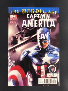 Captain America #609 (2010)
