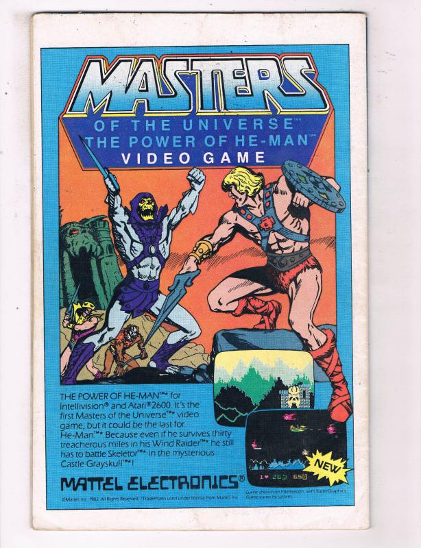 G.I. Combat #264 VF DC Comics Comic Book April DE21