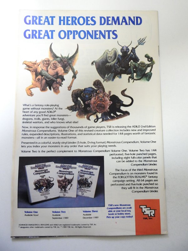 The Amazing Spider-Man #324 (1989) FN Condition