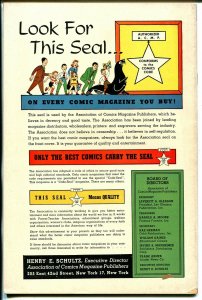 Movie Love #4 1950-Famous Funnies-Paulette Goddard cover-George Sanders-VF