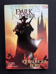 The Dark Tower Gunslinger Born HC Marvel Comics (used)