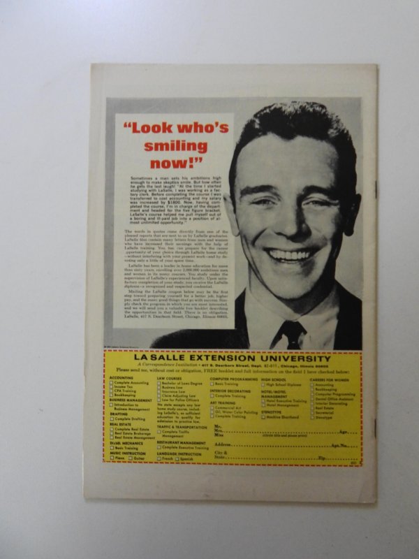 Marvel Spotlight #7 (1972) FN/VF condition