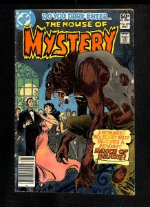 House Of Mystery #292