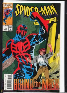 Spider-Man 2099 #10 (1993) Spider-Man 2099