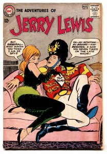 Adventures of Jerry Lewis #77 1963- DC-Silver age-comic book