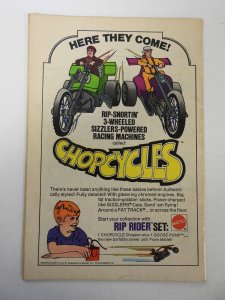 Iron Man #55 (1973) VG Condition moisture damage 1st Appearance of Thanos!