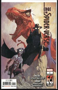 Edge of Spider-Verse #1 (2022) Spider-Man [Key Issue]