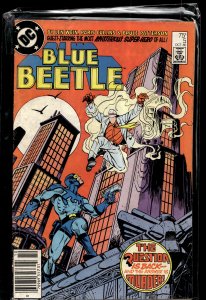 Blue Beetle #5 (1986) Blue Beetle