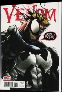 Venom #6 (2017) Venom