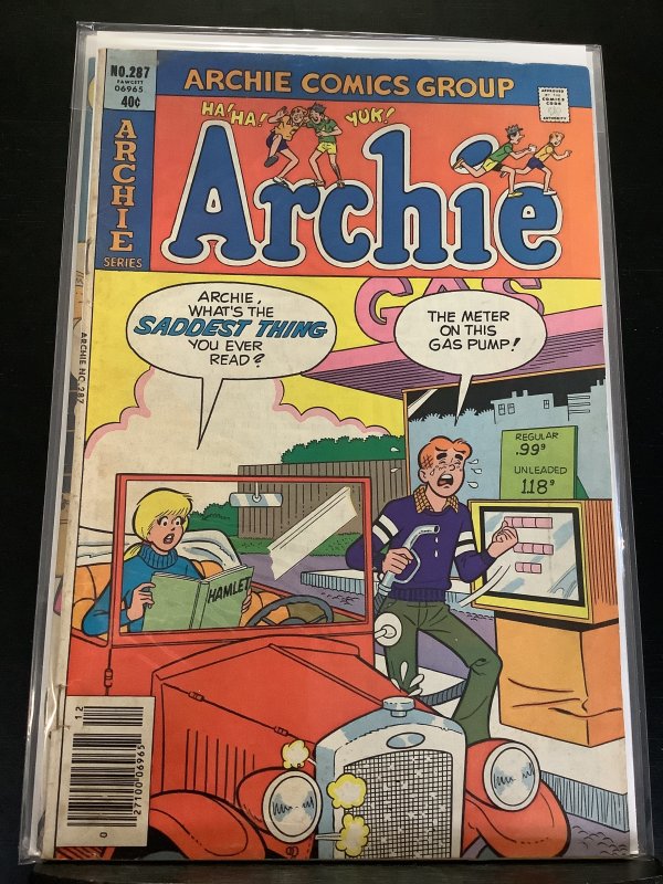 Archie #287 (1979)