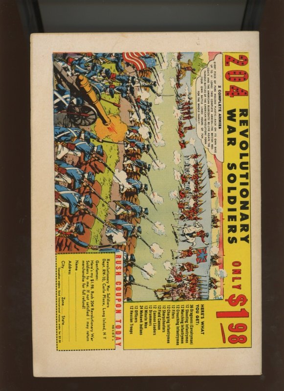 (1961) Freddy #29: SILVER AGE! WE COMBINE SHIPPING! (6.0/6.5)